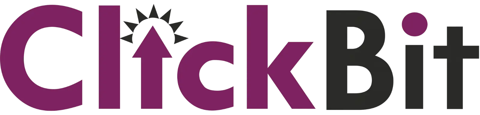 ClickBit Logo
